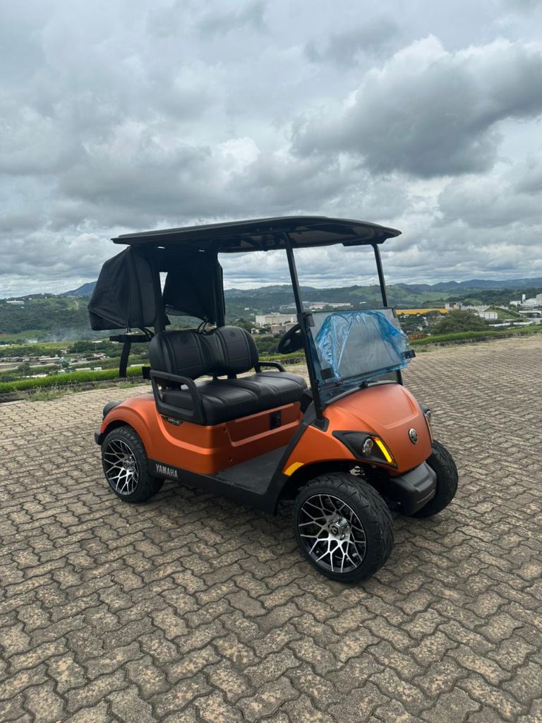 Yamaha Laranja 2P