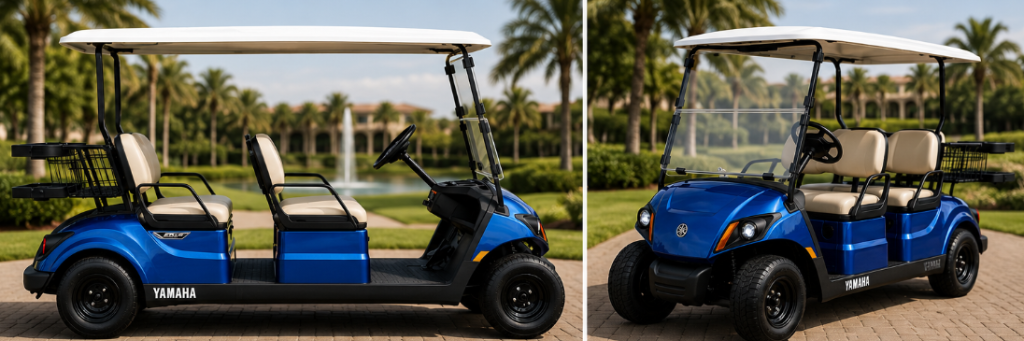 Yamaha Concierge 4